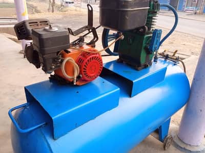 air compressor for self