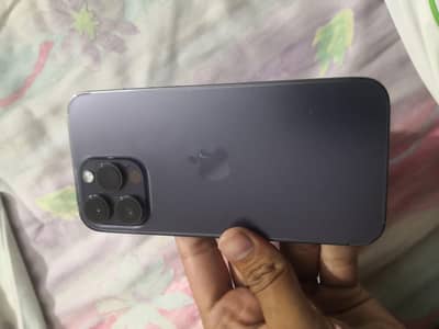 14 pro max 256 GB factory unlock