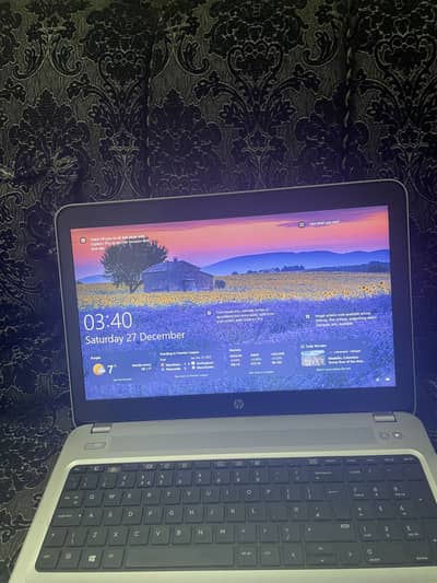 Hp Probook 450 G4 | Upgraded Best For Gaming,Office Work
