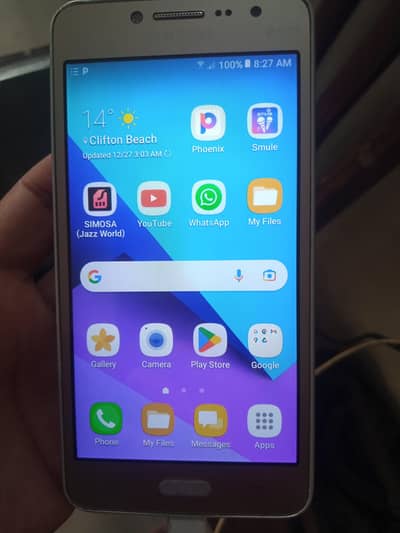 Galaxy Grand Prime+ SM-G532F