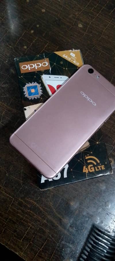 oppo a57 4/64