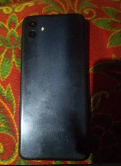 Samsung A04 4/64 Dual sim Jhakkas phone