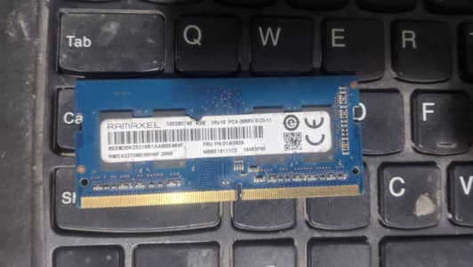 Remaxel 4GB PC44 1Rx16 2666v DDR4 Laptop RAM