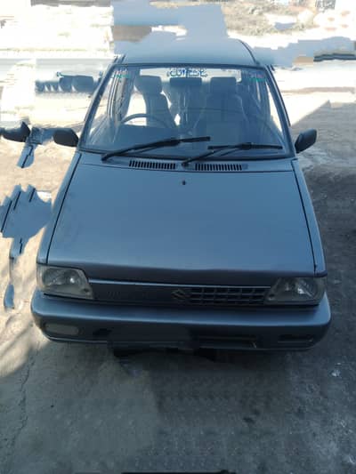 Suzuki mehran vx 1992 Karachi number in new brand condition