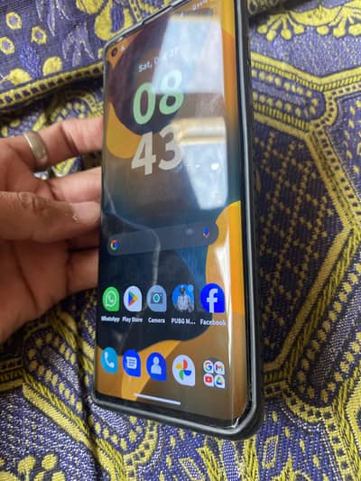 Motorola Edge Plus PTA