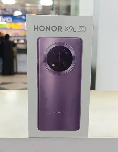 Honor X9C, Play 10, X6, X5b Plus, X5c Plus, X6C, X7C - Official PTA