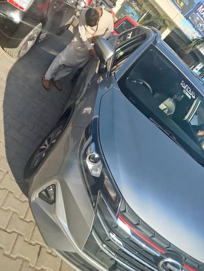 GAC/G3S,Chinese Crossover GAC group,GAC/GS3