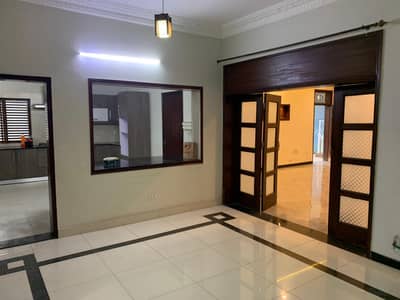 10 Marla Double Storey House With 6 Bedrooms Attach Bathrooms DD Fully Marbled