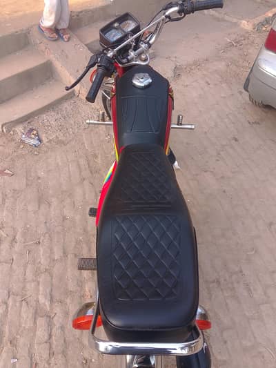 Honda 125 2020/21 model