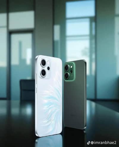 OPPO Reno 14f 5g  8-256  just open box