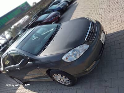 Toyota Altis 1.8 Automatic,1800 cc Altis Airbags,Abs,Altis 1.8
