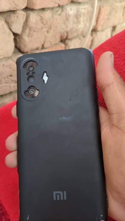 Redmi k40 Gaming mobile 90fps 12+256 pta approved bast mobile