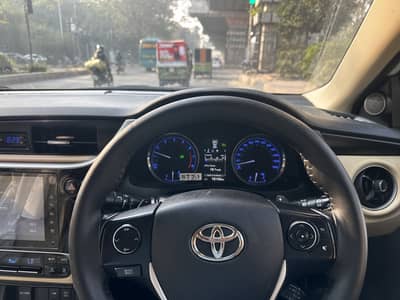 1.8 Altis grande 2020 at Lahore or Faisalabad