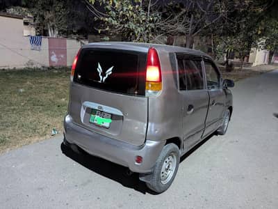 Hyundai Sentro Plus 2002