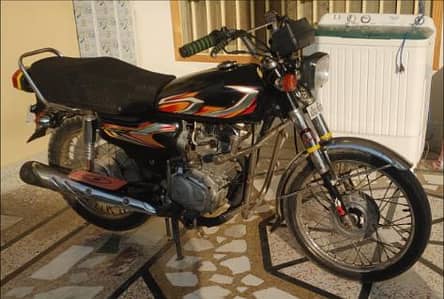 Road prince euro 2 125 2021