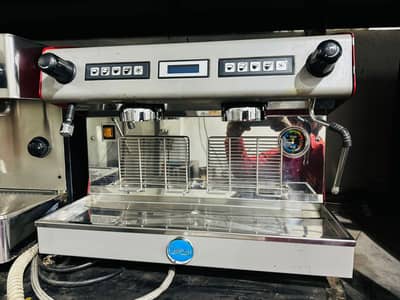 coffee machine  2ghroup