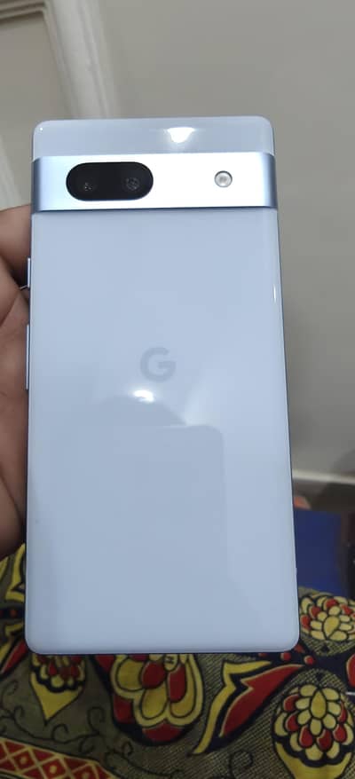 google pixel 7a 8Ram 128GB 100% original