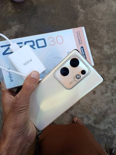 infinix zero 30