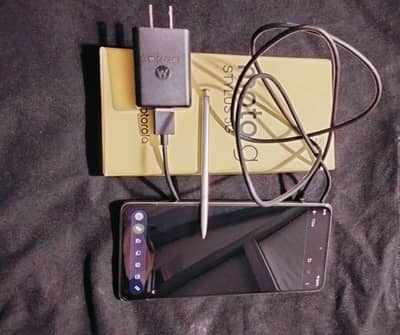 Motorola g stylus 5g 2024 [ 8gb   128gb  ] totally genuine phone