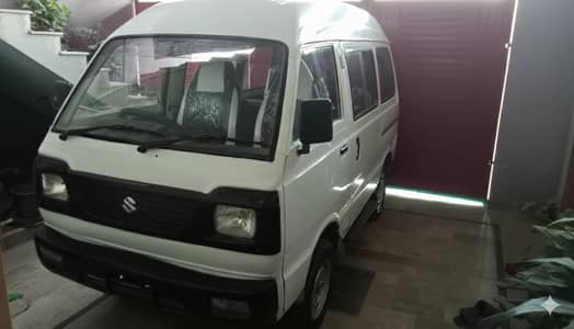 Suzuki Bolan for Sale 2005 Model