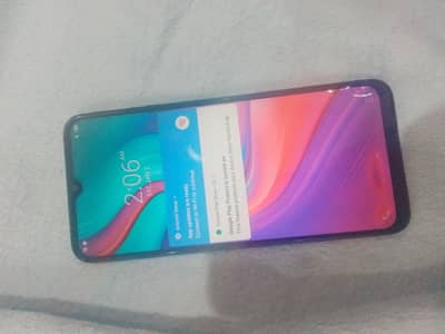 Infinix hot 8  4/64 ha