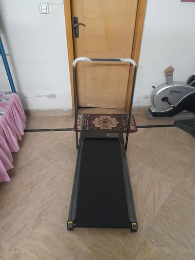 Electric Walking Pad Treadmill Exercise Jogging Running Machine