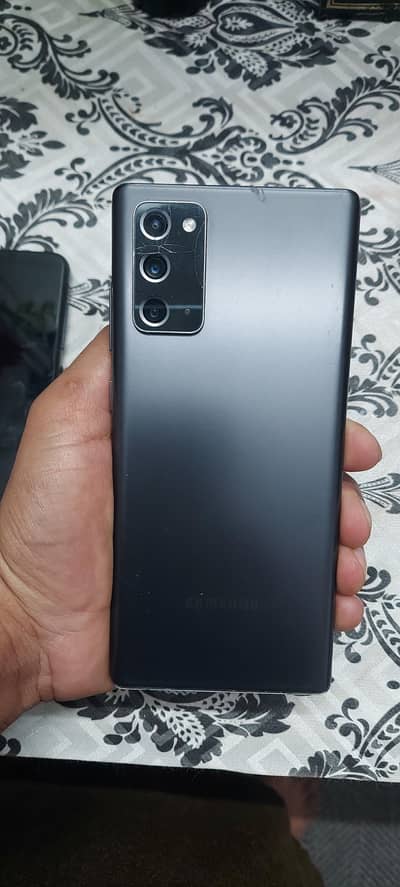 Samsung note 20 5g non pta