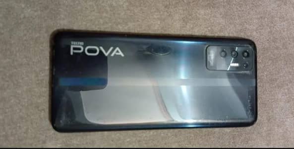 Techno Pova_2  (6/128gb)