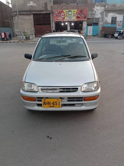 Genuine Automatic Car