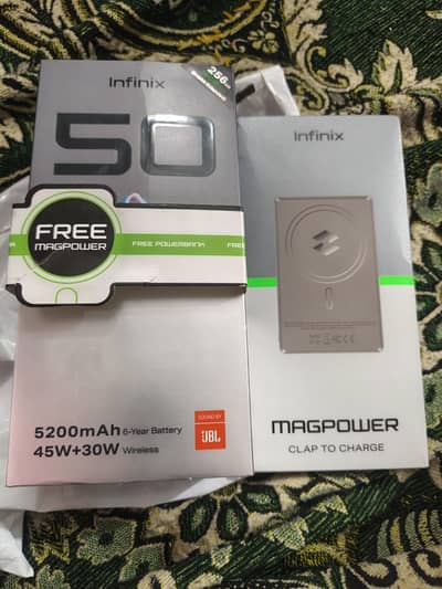 ifinix note 50 just open box . . . buy 10 day before.