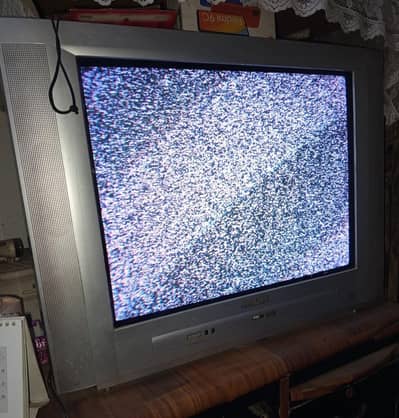 used Philips TV 21 inch good condition (8/10)