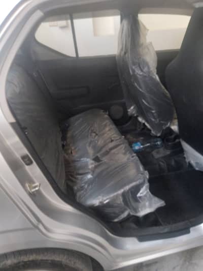 Suzuki Alto vxr 2024