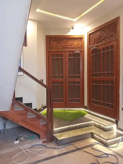 Ground Portion for Rent