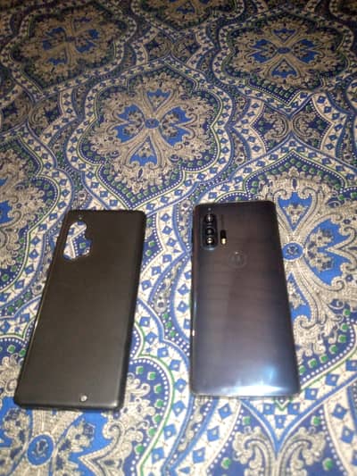 MOTOROLA EDGE PLUS 2020 OFFICIAL PTA