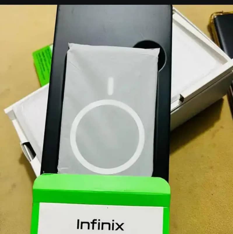 infinxi note 40 pro 1