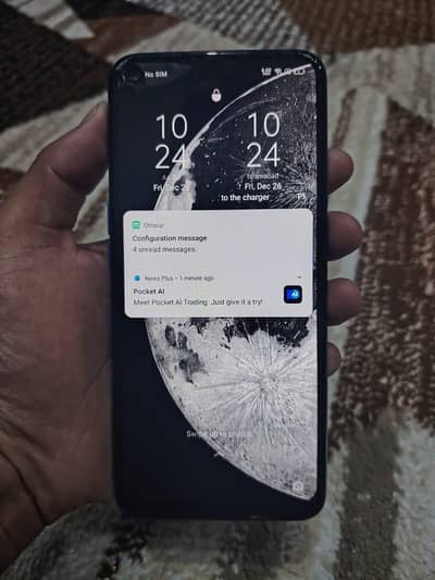 Oppo A54 excellent condition. .