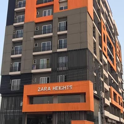 Zara Heights H-13 Apartment