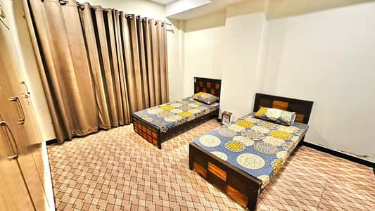 1 Bed Furnished Apartment For Rent