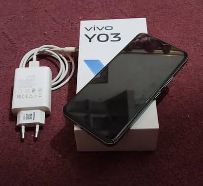 vivo Y03 mobile for sale