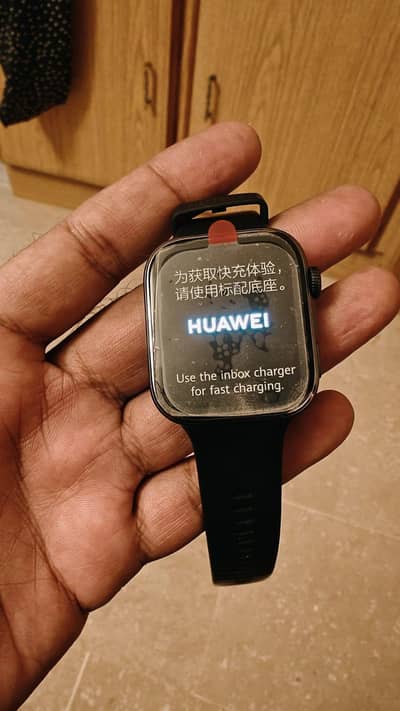 huawei watch fit 4 complete box