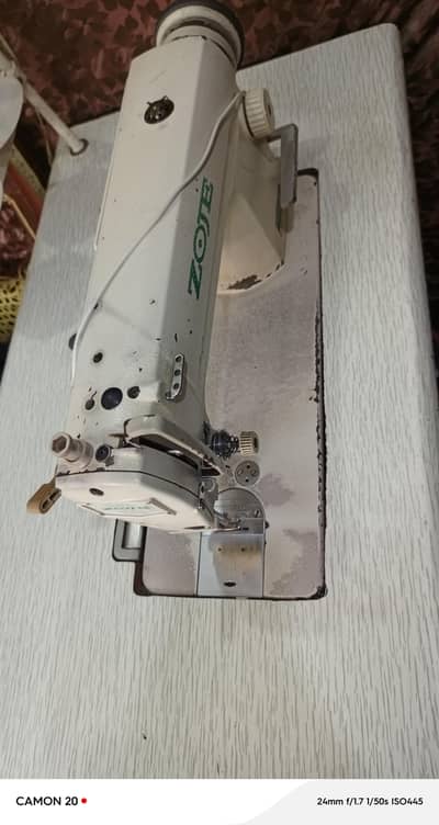 zoje sewing machine