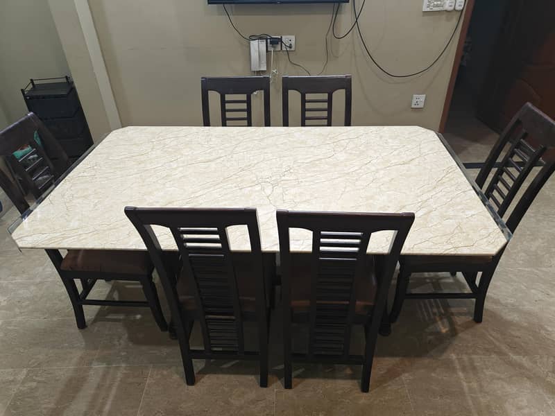 Dining Table 8