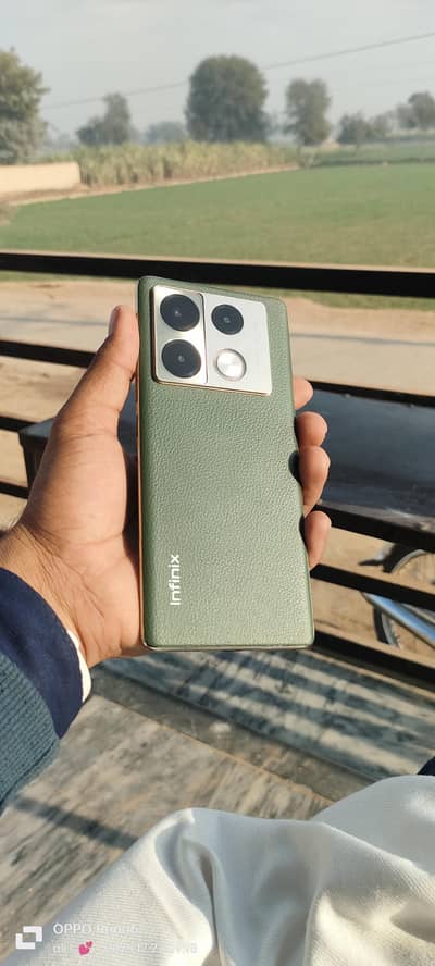 infinix note 40 pro