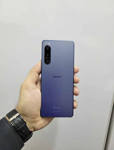 Sony Xperia 5 mark 4 snapdragon 8 gen 1