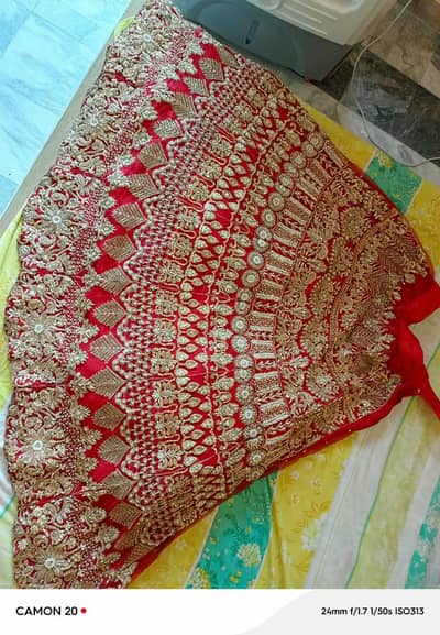 Beautiful Bridal Lehnga for Sale