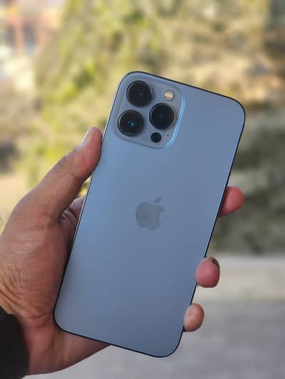 iPhone 13 Pro Max | 128GB | Long Battery Life| Excellent Condition