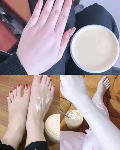 zafrani brightening whitening cream