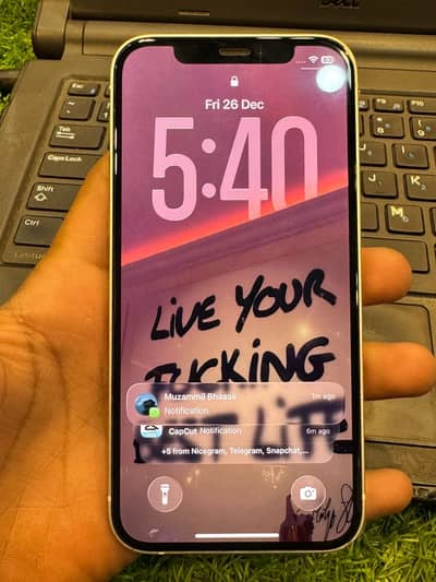 IPhone 12 non PTA Factory unlocked