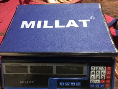 Millat Scale ( kanda ] for sale