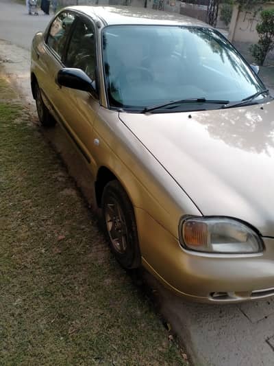 Baleno in Excellent condition.